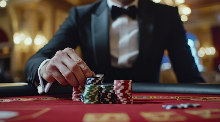 Meja Baccarat Lucky Neko dengan settlement cepat di platform mimpi togel