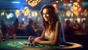 Pengaturan nilai chip di Multi-Bet Antarmuka pengaturan chip minimum dan maksimum di Multi-Bet